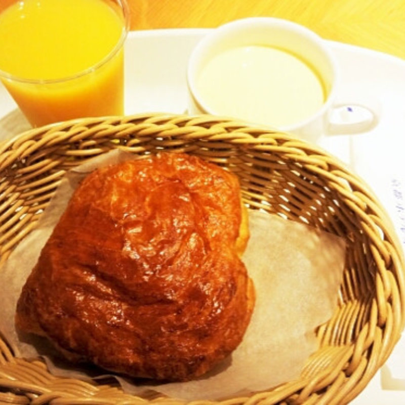 モーニングセット(パネッテリア　オークラ )