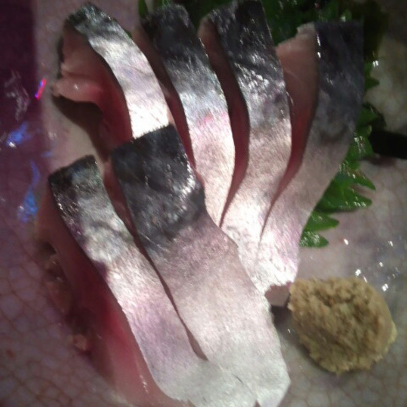 しめさば(ぱねぱね)