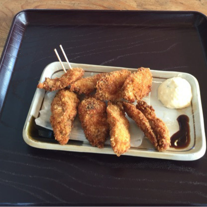 カキフライ(ヴィスタ・マーレ （Vista Mare）)