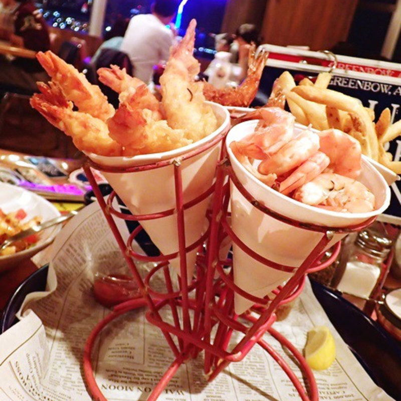 シュリンパーズヘブン(ババ・ガンプ・シュリンプ ららぽーと豊洲)