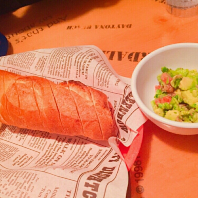 ワカモレ(ババ・ガンプ・シュリンプ 東京)