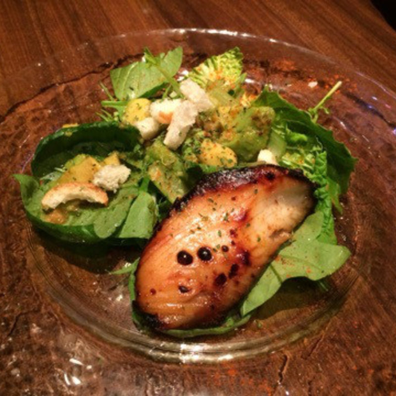 サワラ(パパクック キッチン)