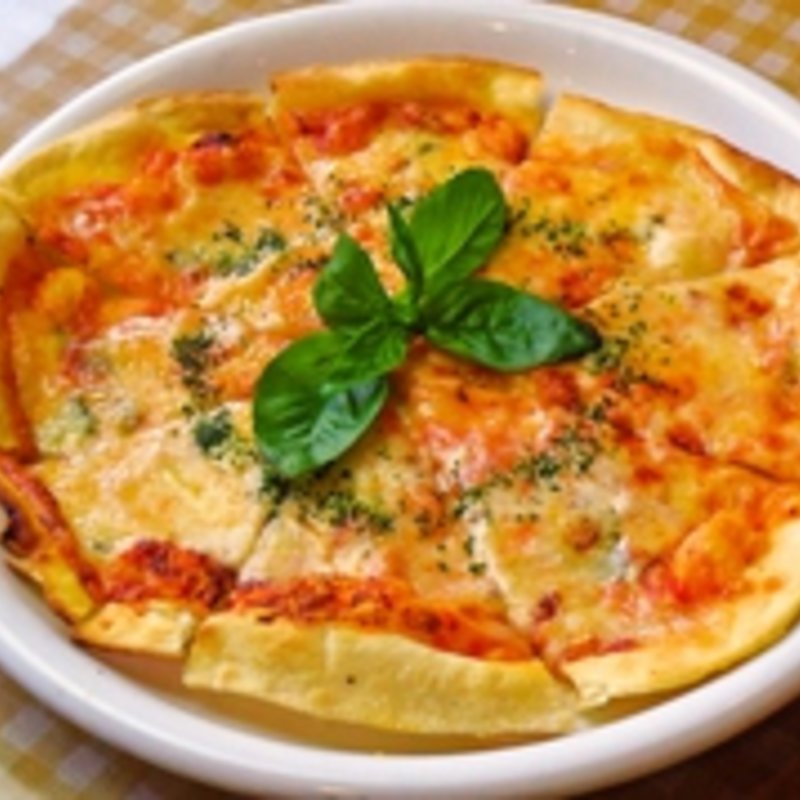 マルゲリータピッツァ(パパス ママス （Papas Mamas）)