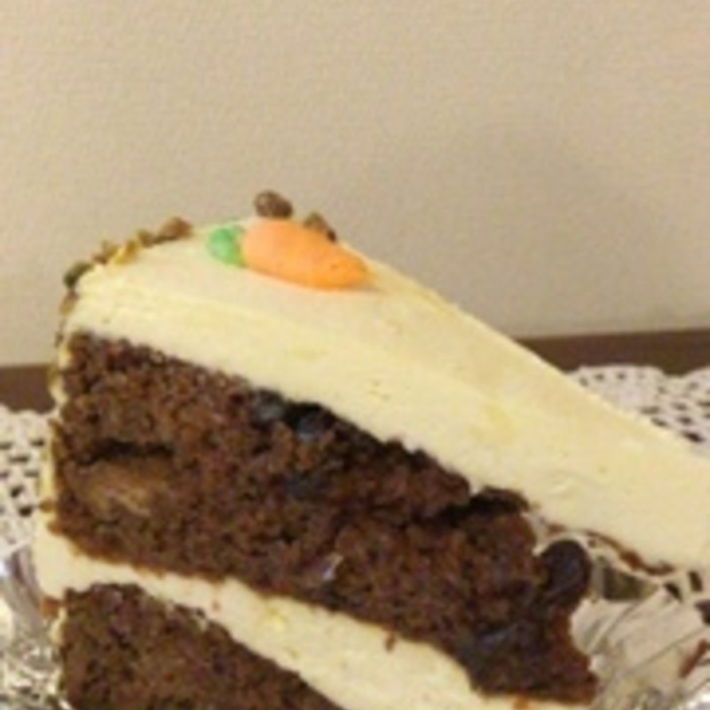 キャロットケーキ(バビーズ ヤエチカ)