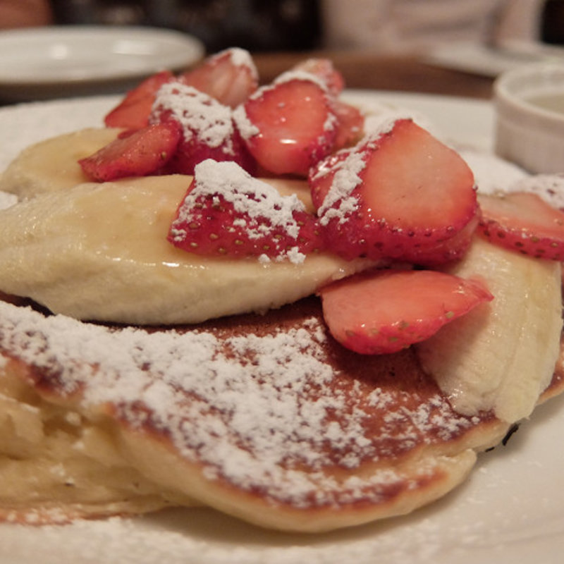 サワークリームパンケーキ(バビーズ ヤエチカ)