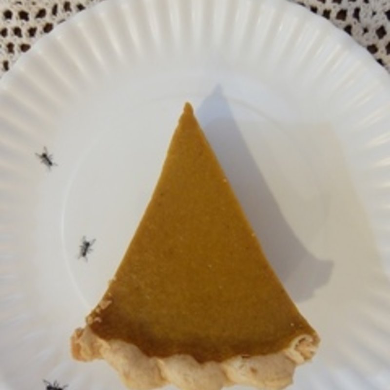 パンプキンパイ(Bubby's 汐留)