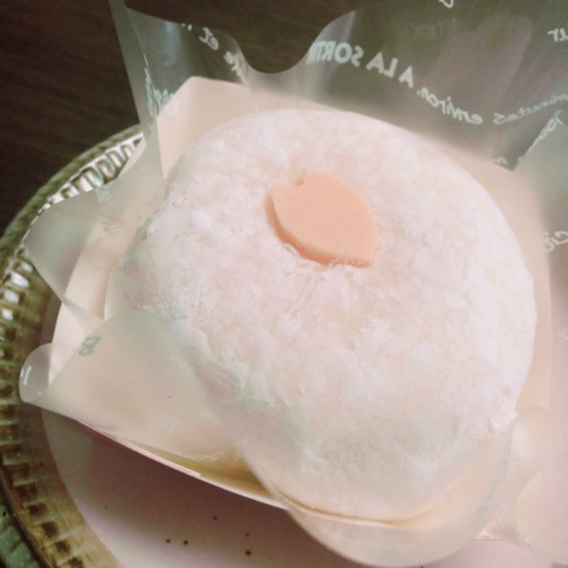 桜大福(ハピハピ （hapihapi）)