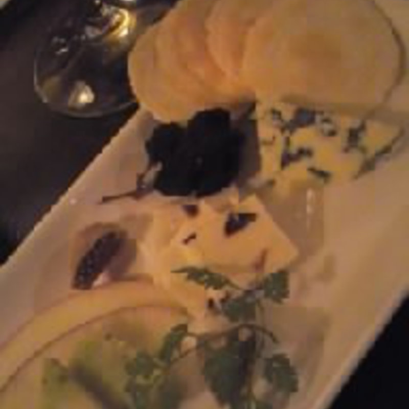 チーズの盛合せ(パブ カーディナル 銀座店)