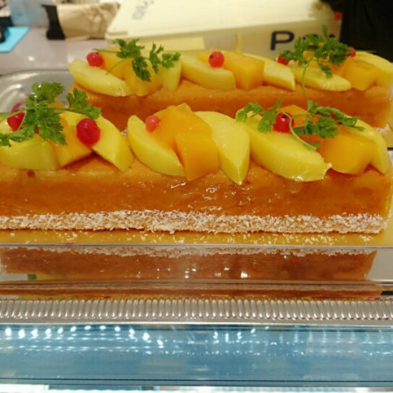マンゴーのケーキ(パブロフ ジョイナス店 （Pavlov）)