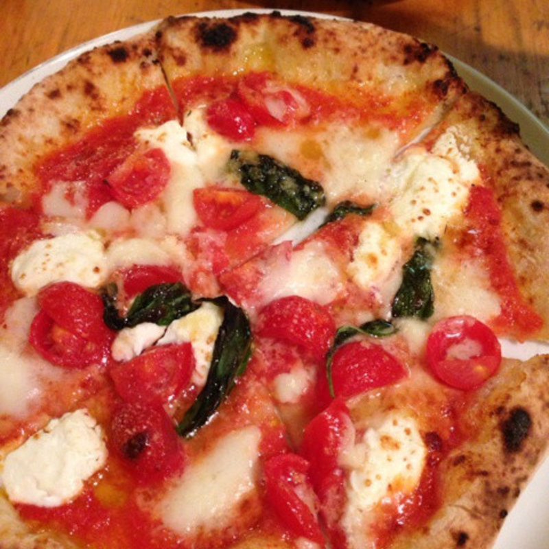 がしらのパスタ(パポッキオ 福島本店 )