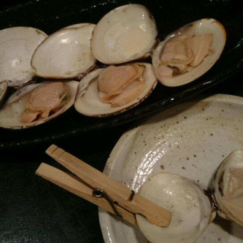 はまぐりわんこ(はまぐり屋 錦三大津店)