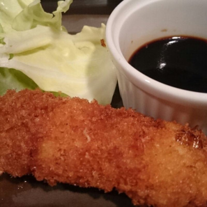 はまぐり串カツ(はまぐり屋 錦三大津店)