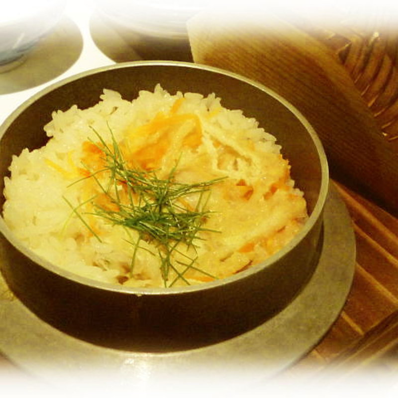 釜炊き はまぐり御飯(はまぐり庵 －吉祥別邸－)