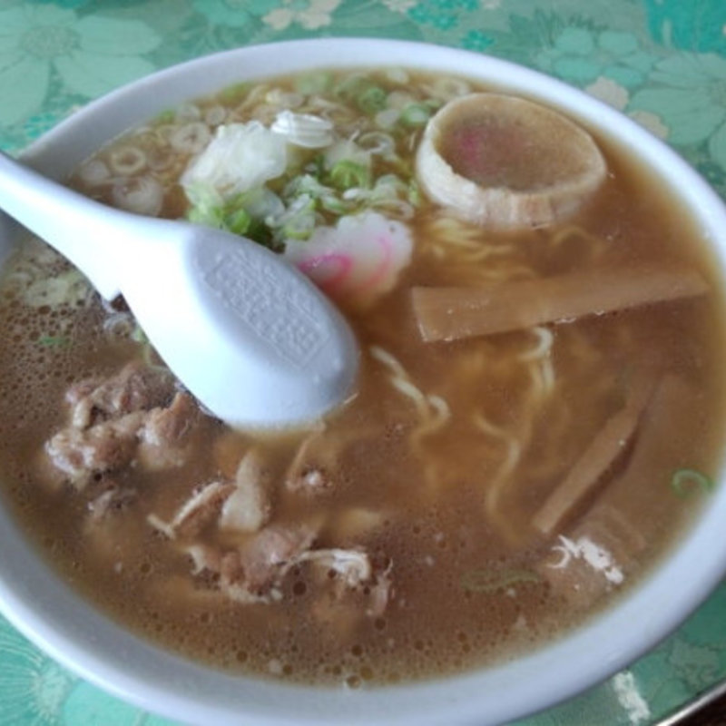 ラーメン（大盛）(はまぐり食堂 )