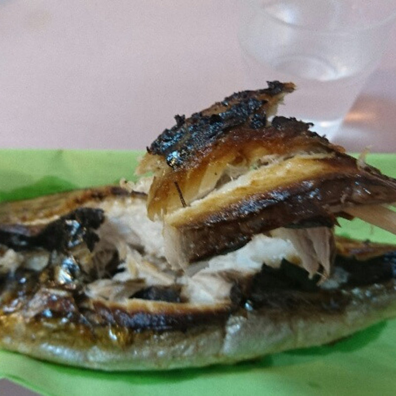 焼きサバ(はまやき安兵衛 )