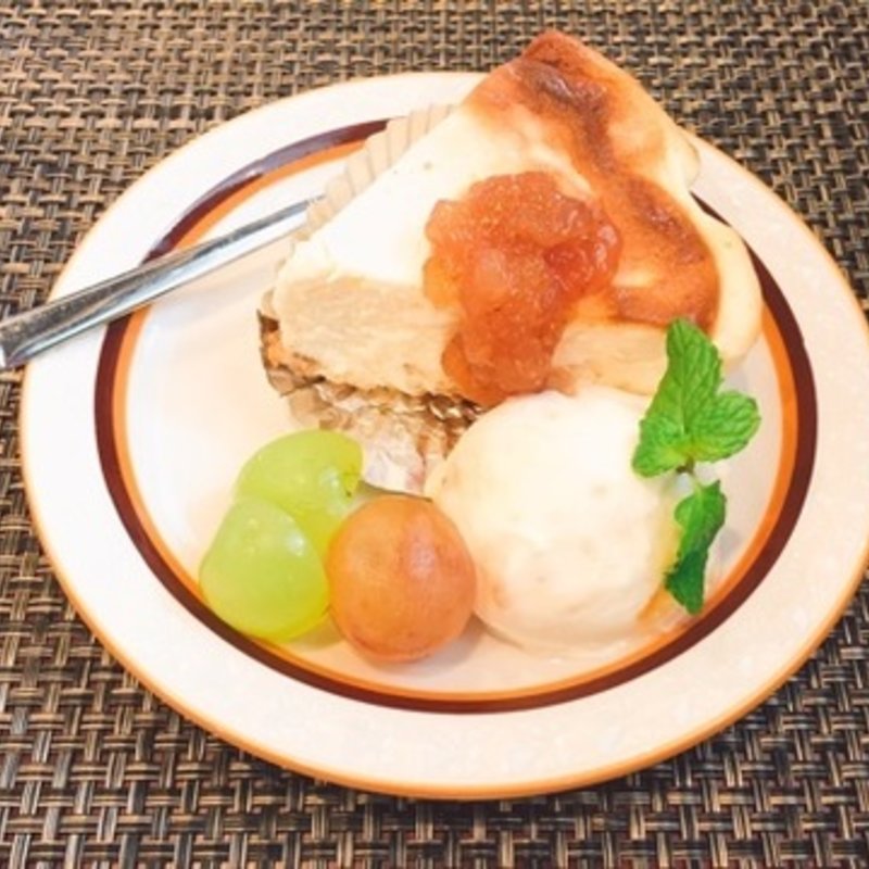 本日のケーキ(和イタリアン食堂 Humton (はむとん))