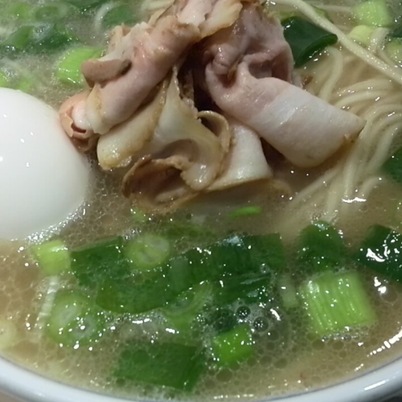 バラそば(玉 バラそば屋 中野店)