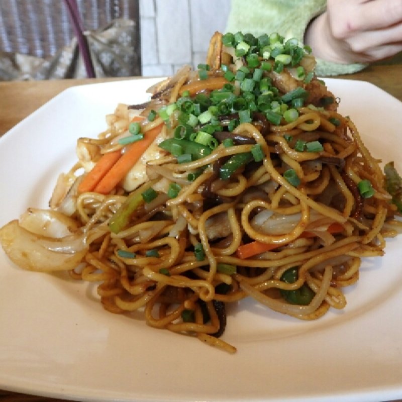 広東焼そば(パラダイス コーブ （PARADISE COVE）)