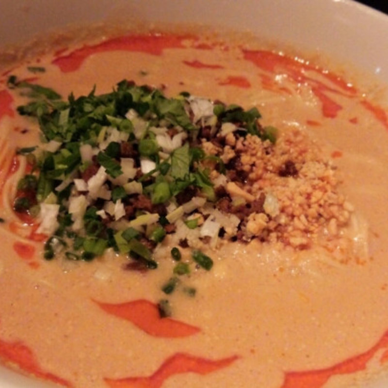 担々麺(パラダイス ダイナシティ)