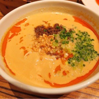 濃厚担々麺(パラダイス ダイナシティ)