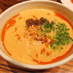 濃厚担々麺(パラダイス ダイナシティ)