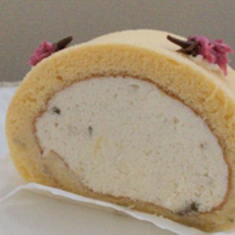 さくらのロール(はらドーナツ)