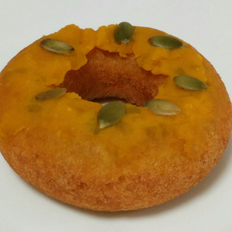 ジャックランタン(はらドーナツ)