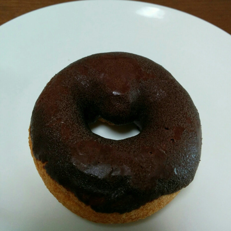 チョコドーナッツ(はらドーナツ)