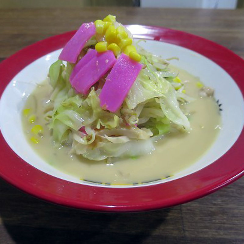 ちゃんぽん(ばらもん 高槻店 )