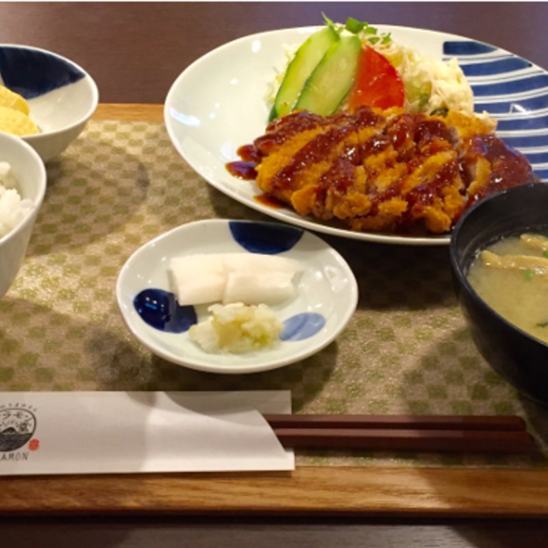 日替り定食(バラモン食堂 )