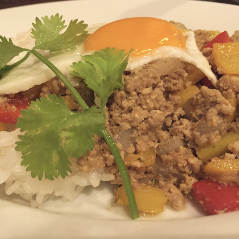 ガパオライス(バリ ハイ 焼津店 （BALI HAI）)