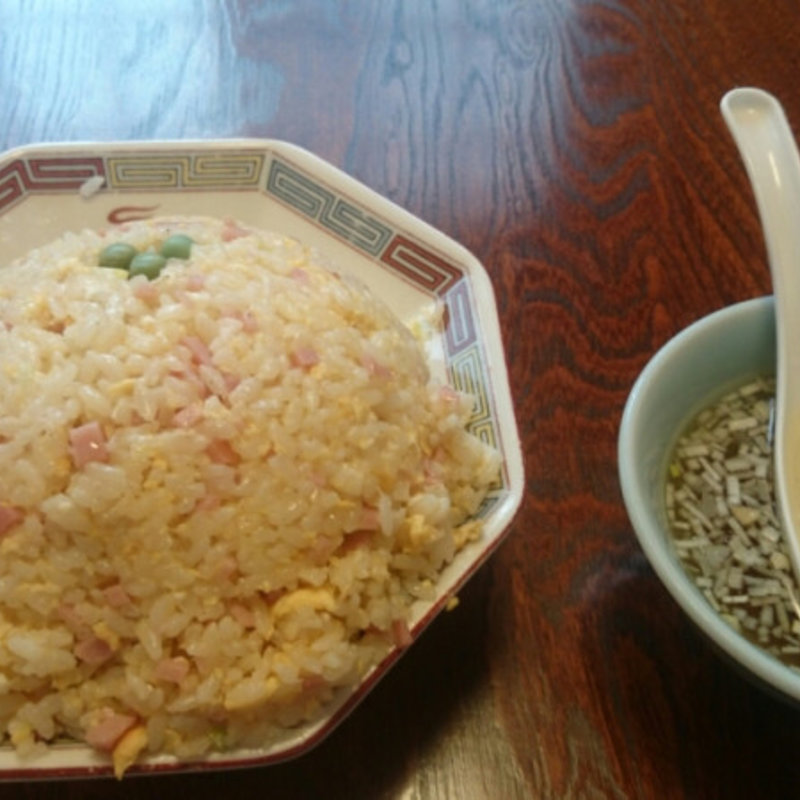 炒飯（大）(パリスタ飯店 （パリスタハンテン）)