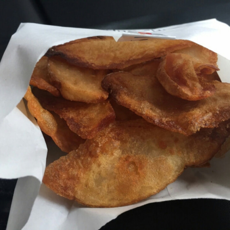 ポテト(パリスバーガー)