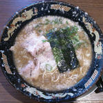 バリとんラーメン(バリバリジョニー 守山店 )