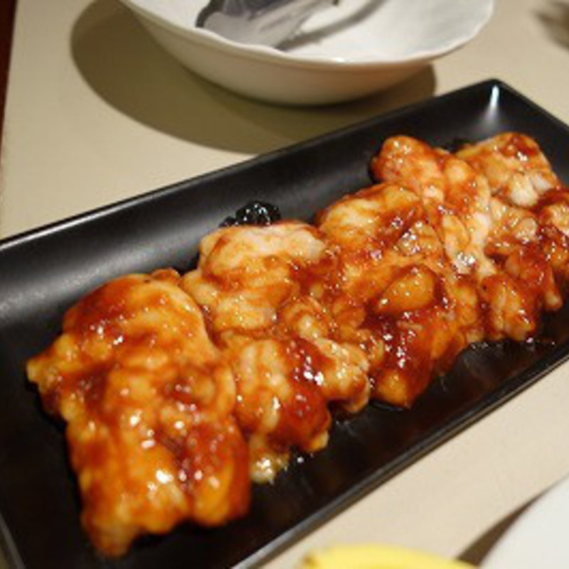 ホルモン(ばりばり亭)