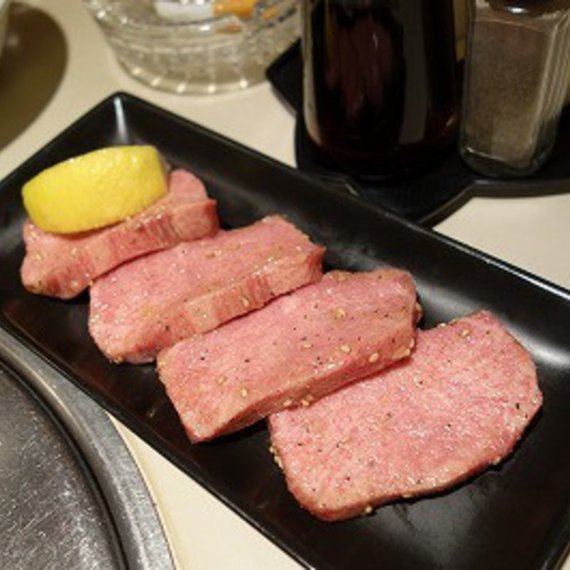 牛タン(ばりばり亭)