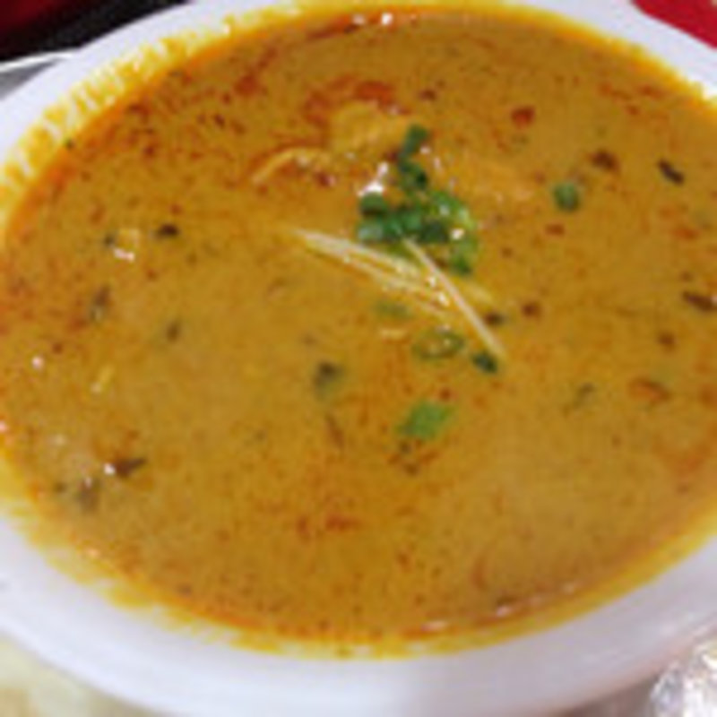 バターチキンカレー(パリワール)