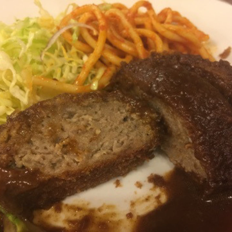 ミンチカツ(はり重 道頓堀本店 （はりじゅう）)