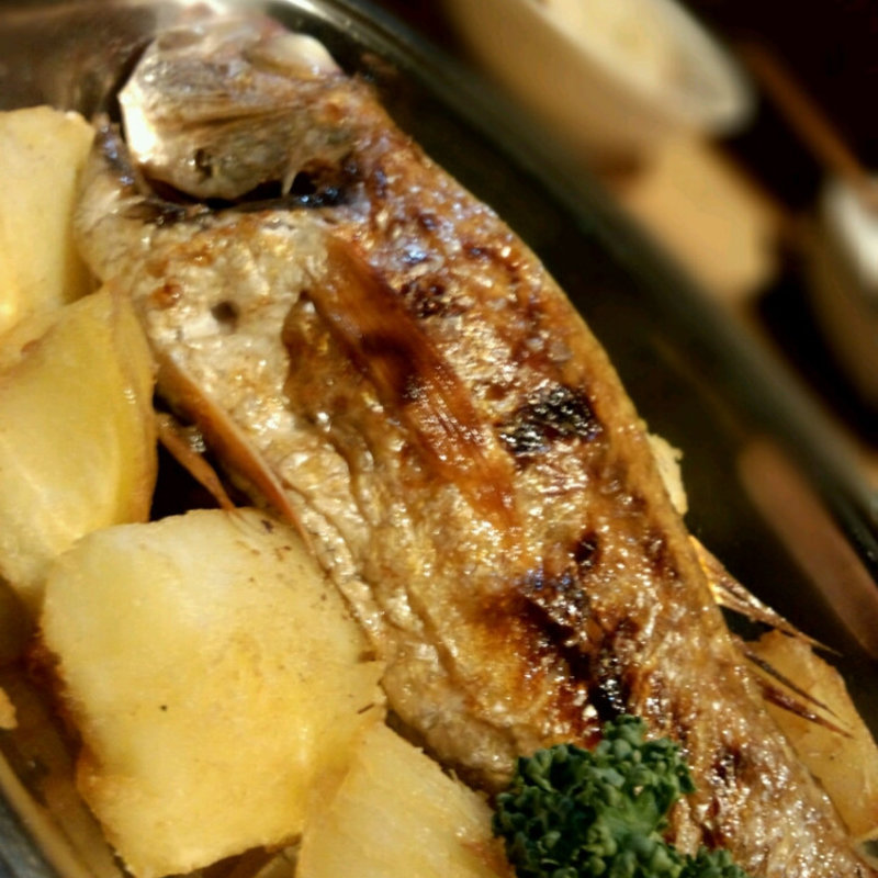 のどぐろ(バル agiyao)