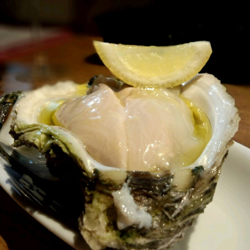 牡蠣(バル agiyao)