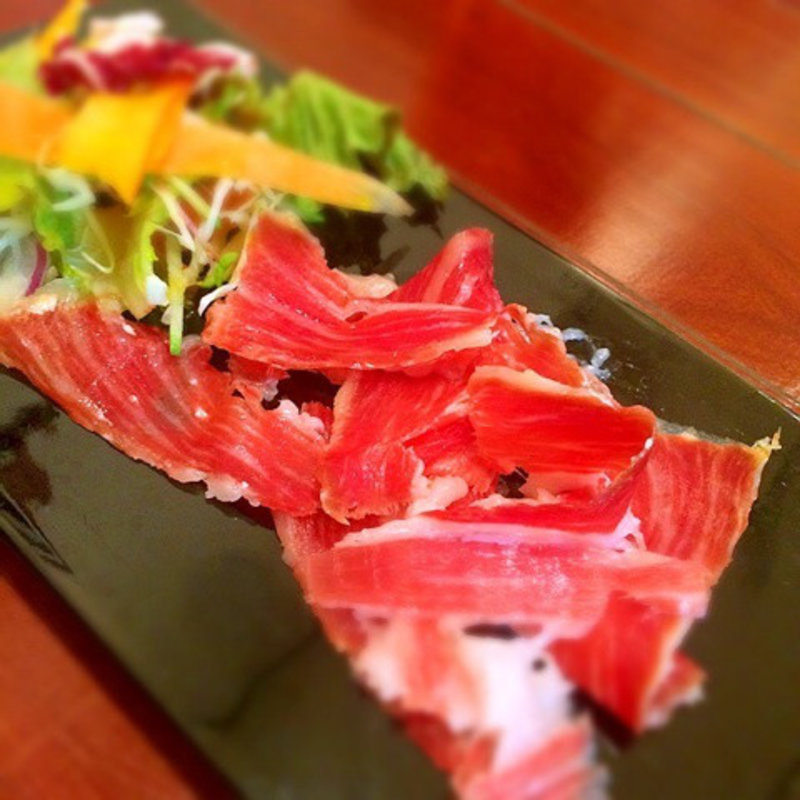 生ハム(バル ブルローネ （Bal BurLone）)