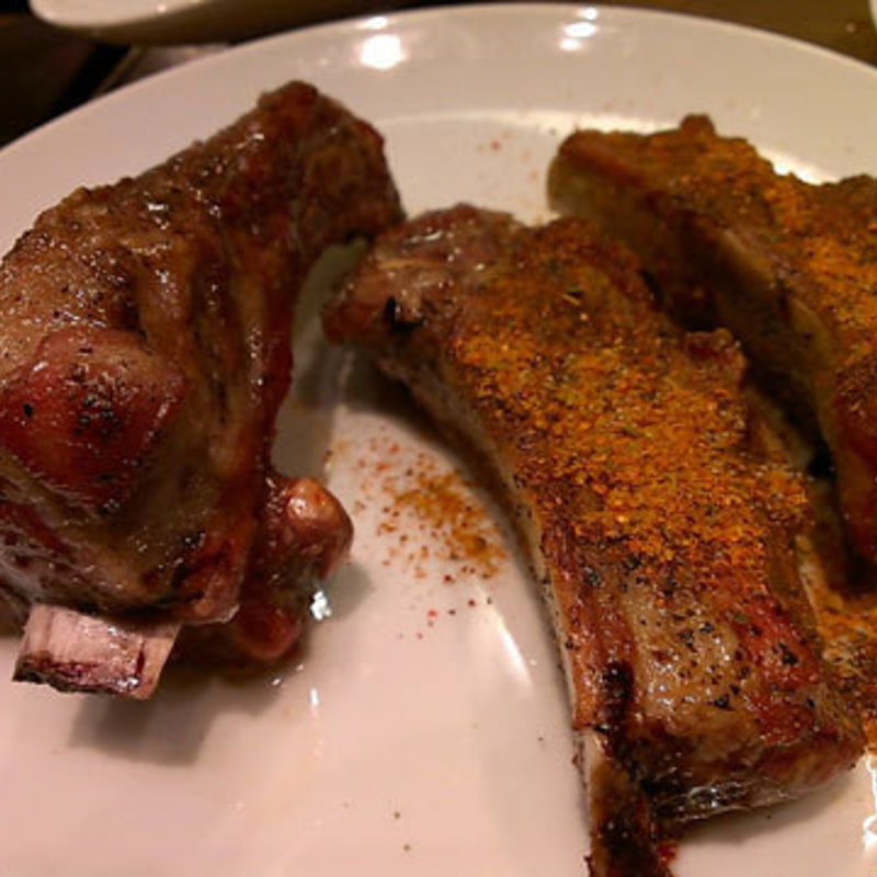 燻製オイル(バル・ヤ リブリングランフロント大阪 （bar・ya Riblin）)