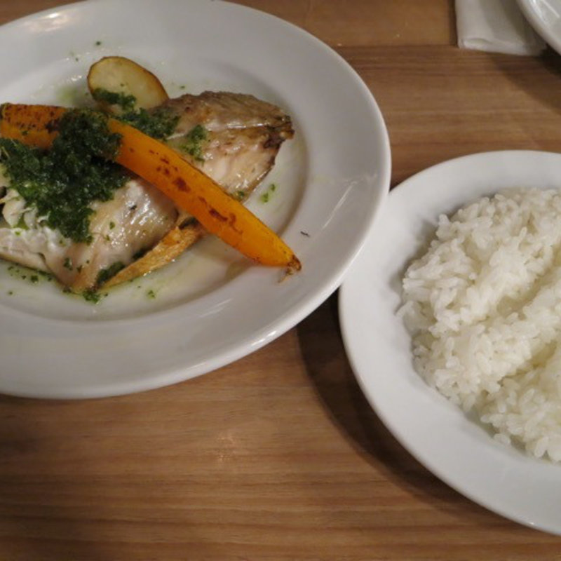 バルセロナフィッシュランチ(バルセロナ フィッシュマーケット )