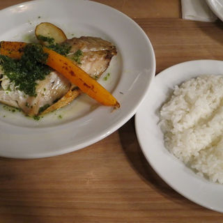 バルセロナフィッシュランチ(バルセロナ フィッシュマーケット )