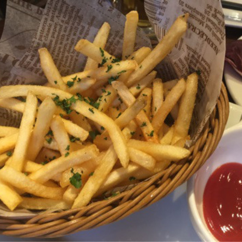 フライドポテト(イタリアン大衆酒場 HARUTA 練馬店)