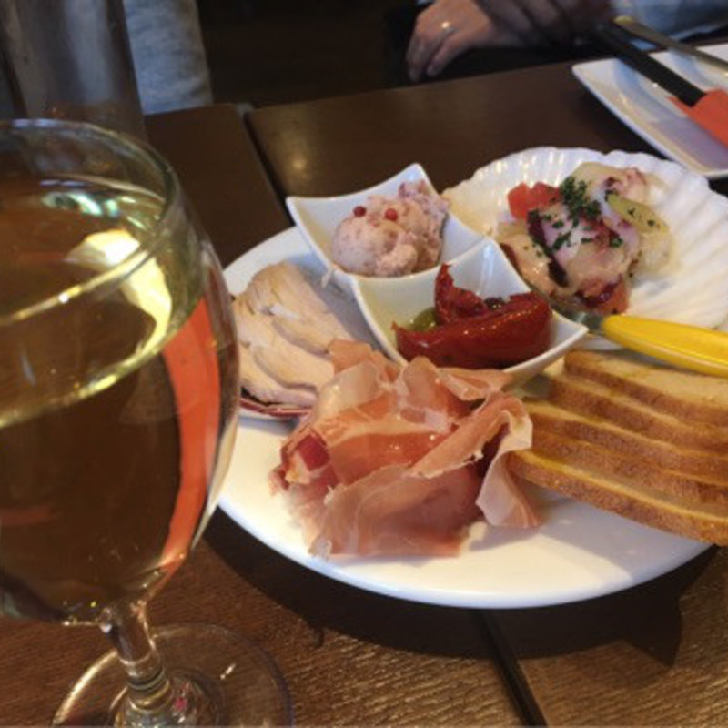 前菜5種盛り(イタリアン大衆酒場 HARUTA 練馬店)