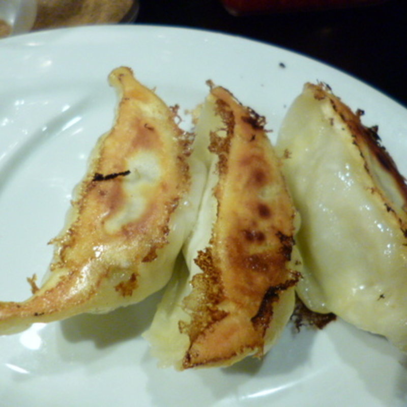 ぎょうざ3コ(はるたん )