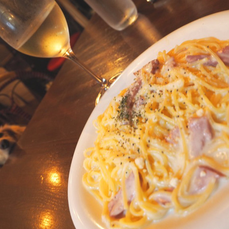 特製カルボナーラ（ベーコン）(パルティータ )