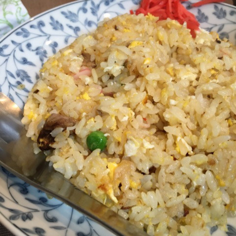 チャーハン(パルパル亭)