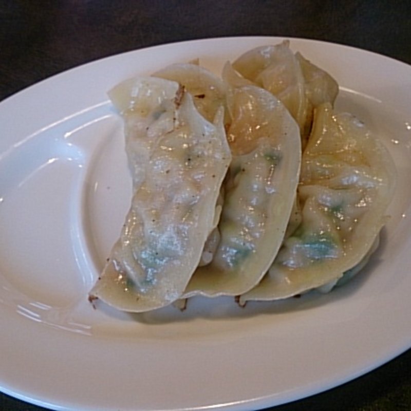 餃子(ハルピンラーメン 塩尻広丘駅前店 )